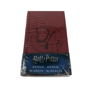 Diario Harry Potter Defence Against the Dark Arts Lootcrate Exclusive collector4u.com