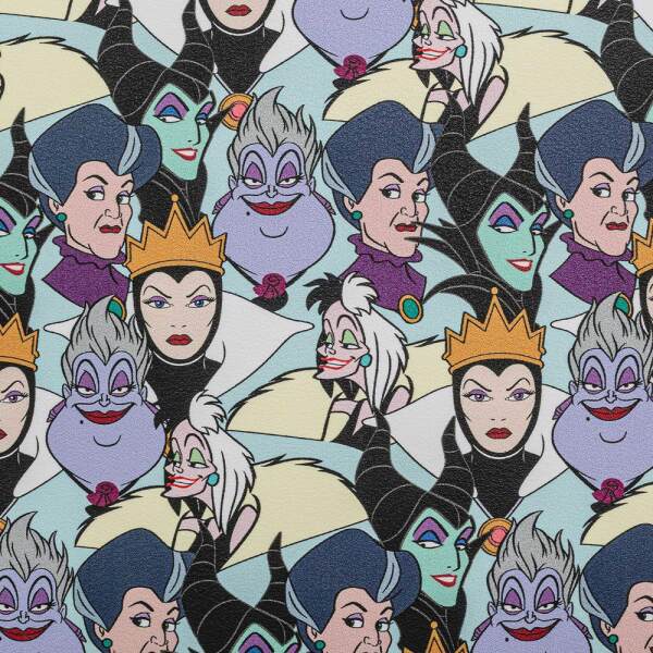 Mochila Maleficent Villains AOP heo Exclusive Disney by Loungefly - Collector4U.com