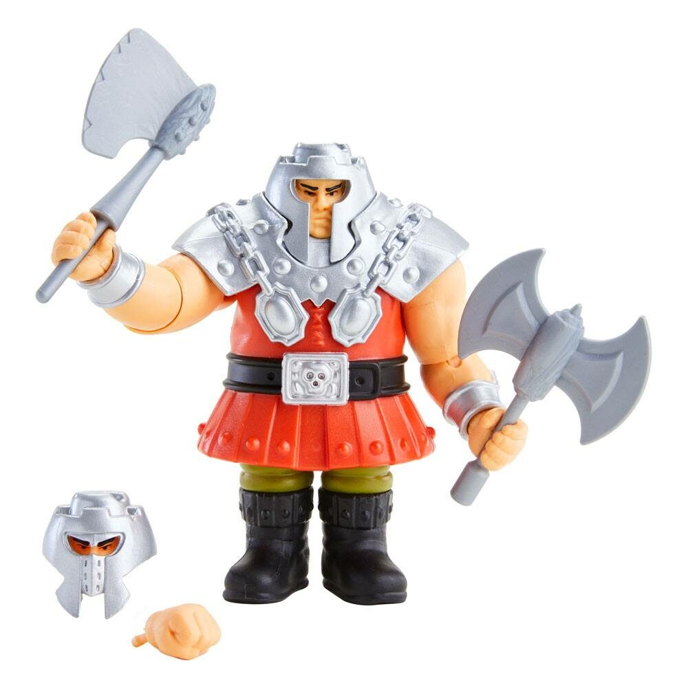 Figuras 2021 Ram Man Masters of the Universe Deluxe 14 cm