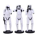 Three Wise Stormtroopers Original Stormtrooper Pack de 3 Figuras 14 cm - Collector4u.com