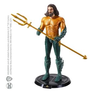 Figura Maleable Bendyfigs Aquaman DC Comics 19 cm - Collector4u.com