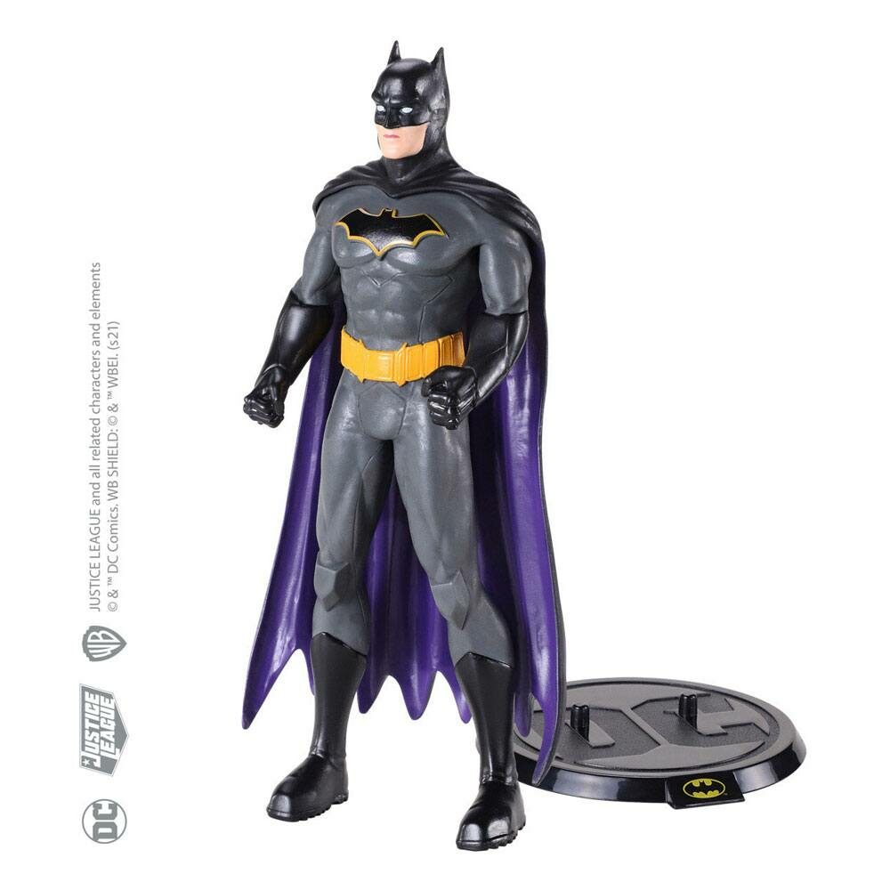 Figura Maleable Bendyfigs Batman DC Comics 19 cm