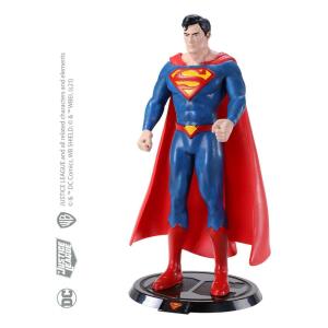 Figura Maleable Bendyfigs Superman DC Comics 19 cm - Collector4u.com