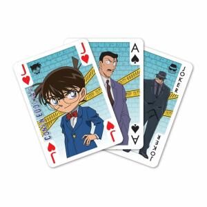 Detective Conan Baraja de Naipes Characters collector4u.com