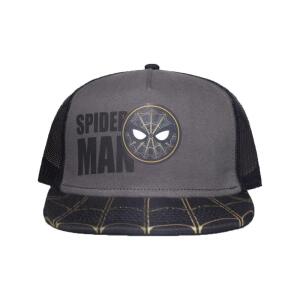 Gorra Snapback Black Suit Spider-Man: No Way Home Difuzed - Collector4u.com