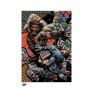Litografia Ronin: The Wolverine Marvel 46 x 61 cm - Sin  Enmarcar - Sideshow - Collector4U.com