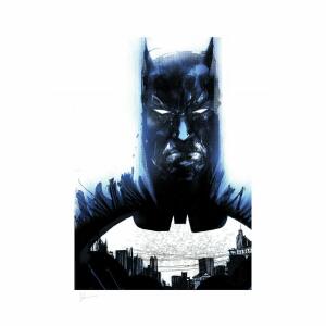 Litografia Batman Zero Year DC Comics #21 46 x 61 cm - Sin Enmarcar - Sideshow - Collector4U.com