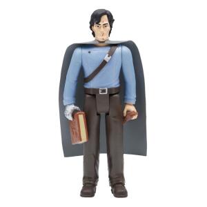 Figura Medieval Ash (Midnight) Army Of Darkness ReAction 10cm Super7 - Collector4u.com