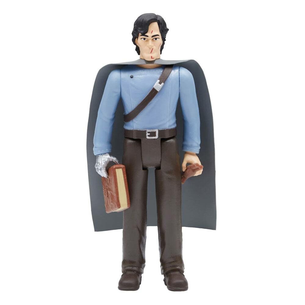 Figura Medieval Ash (Midnight) Army Of Darkness ReAction 10cm Super7 - Collector4u.com