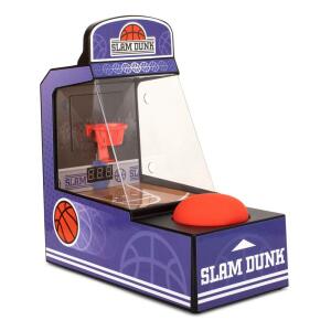 Consola de Juego ORB Retro Basket Ball Mini Mini Arcade Thumbs Up collector4u.com