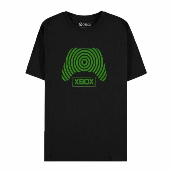 Camiseta Controller Microsoft Xbox talla L Difuzed