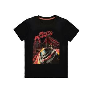 Fast & Furious Camiseta City Drift talla L - Collector4u.com