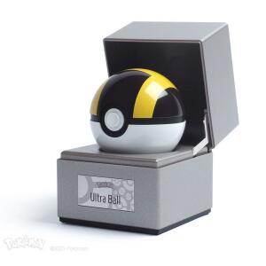 Réplica Diecast Ultra Ball Pokémon Wand Company collector4u.com