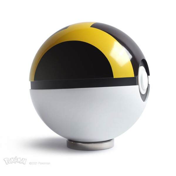 Réplica Diecast Ultra Ball Pokémon Wand Company - Collector4U.com