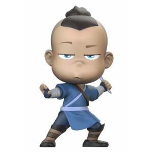 Figura CheeBee Sokka Beifong Avatar: La leyenda de Aang 8cm The Loyal Subjects - Collector4u.com