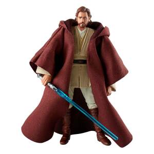 Figura Obi Wan Kenobi Star Wars Episode Ii Vintage Collection 2022 10cm Hasbro
