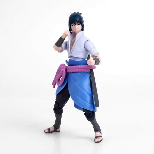 Figura Sasuke Uchiha Naruto Bst Axn 13cm The Loyal Subjects 4