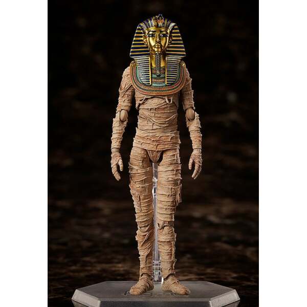 Figura Tutankhamun The Table Museum -Annex- Figma DX Ver. 17 cm FREEing - Collector4U.com