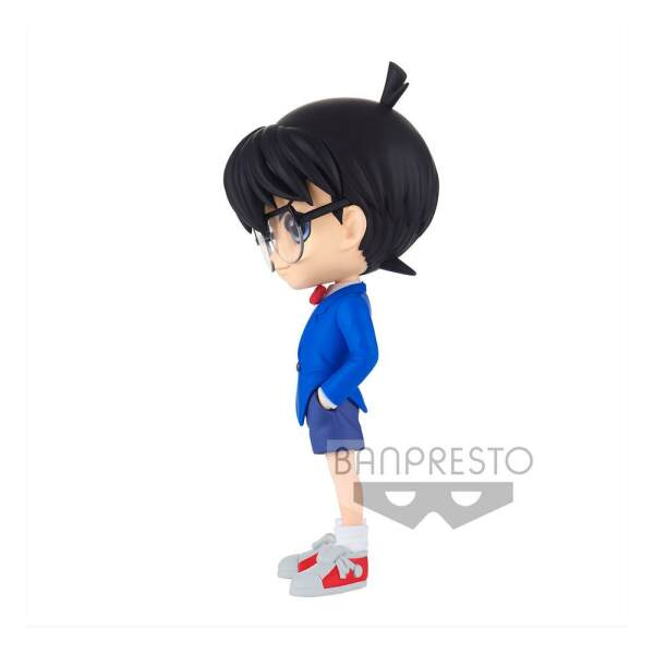 Minifigura Q Posket Conan Edogawa II Ver. A Detective Conan 13cm Banpresto - Collector4U.com