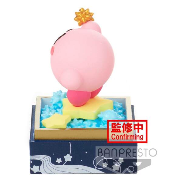 Minifigura Kirby Vol. 4 Ver. A Kirby Paldolce Collection 7 cm Banpresto - Collector4U.com