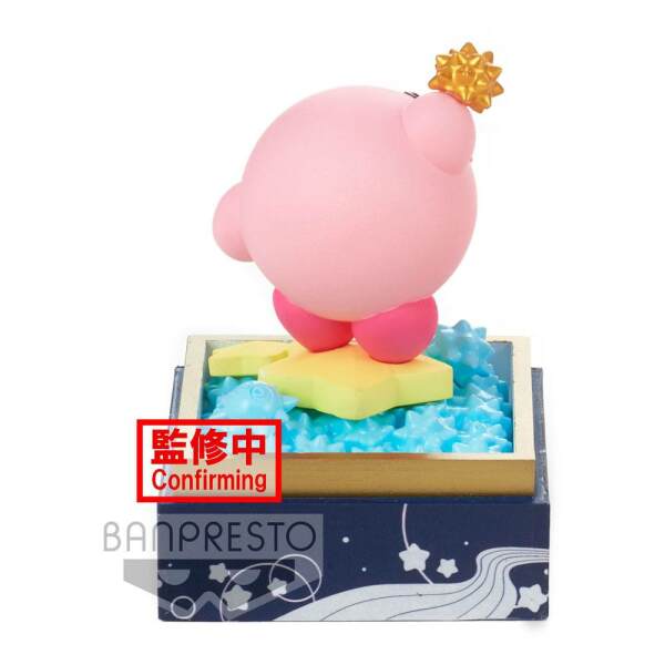 Minifigura Kirby Vol. 4 Ver. A Kirby Paldolce Collection 7 cm Banpresto - Collector4U.com