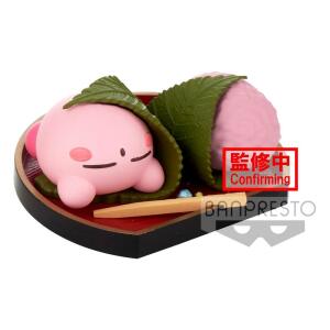 Minifigura Kirby Vol. 4 Ver. C Kirby Paldolce Collection 5 cm Banpresto - Collector4u.com