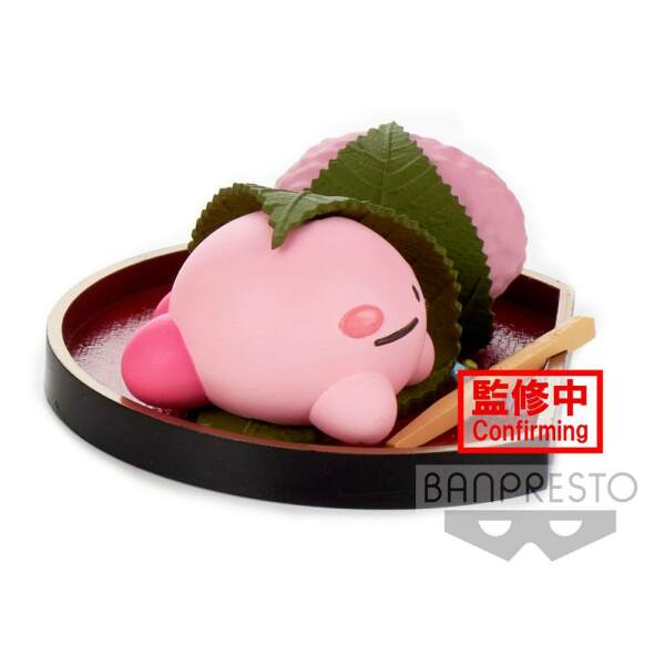 Minifigura Kirby Vol. 4 Ver. C Kirby Paldolce Collection 5 cm Banpresto - Collector4U.com