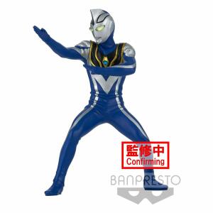 Estatua Ultraman Agul V2 Ultraman Gaia PVC Hero’s Brave Ver. A 16 cm Banpresto collector4u.com
