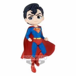Minifigura Superman DC Comics Q Posket Ver. A 15 cm Banpresto - Collector4u.com