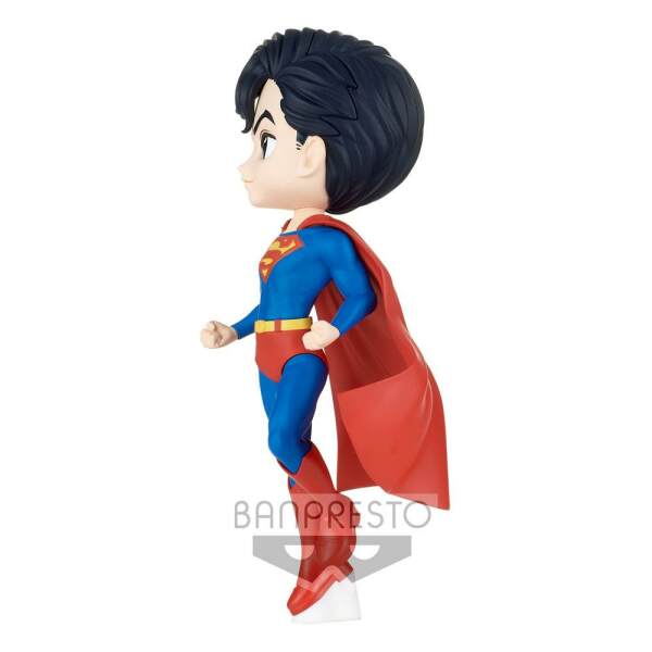 Minifigura Superman DC Comics Q Posket Ver. A 15 cm Banpresto - Collector4U.com