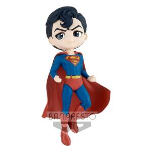 Minifigura Superman Ver. B DC Comics Q Posket 15 cm Banpresto - Collector4u.com