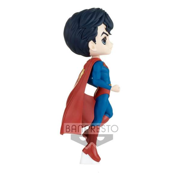 Minifigura Superman Ver. B DC Comics Q Posket 15 cm Banpresto - Collector4U.com