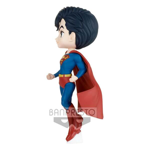 Minifigura Superman Ver. B DC Comics Q Posket 15 cm Banpresto - Collector4U.com