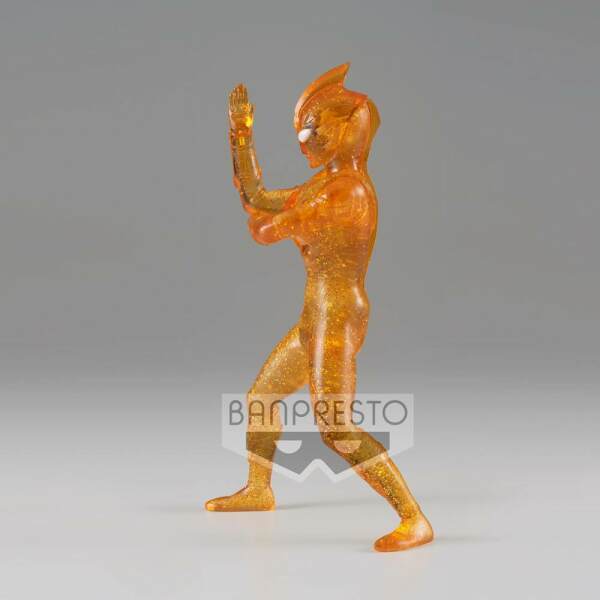 Estatua Trigger Ultraman Trigger PVC Hero's Brave Multi Type Sunset Glow Edition Ver. B 18 cm Banpresto - Collector4U.com