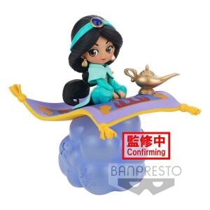 Minifigura Jasmine Disney Q Posket Stories Ver. A 10 cm Banpresto - Collector4u.com