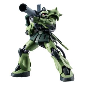 Figura MS-06JC Ground Mobile Suit Gundam Robot Spirits Type Zaku II ver. A.N.I.M.E. 15 cm Bandai - Collector4u.com