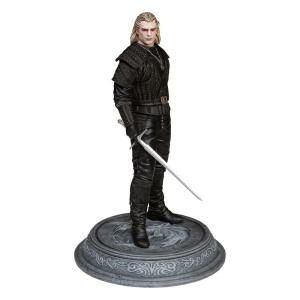 Estatua Geralt Transformed The Witcher PVC 24 cm Dark Horse collector4u.com