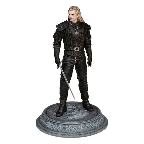 Estatua Geralt Transformed The Witcher PVC 24 cm Dark Horse - Collector4U.com