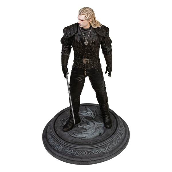 Estatua Geralt Transformed The Witcher PVC 24 cm Dark Horse - Collector4U.com