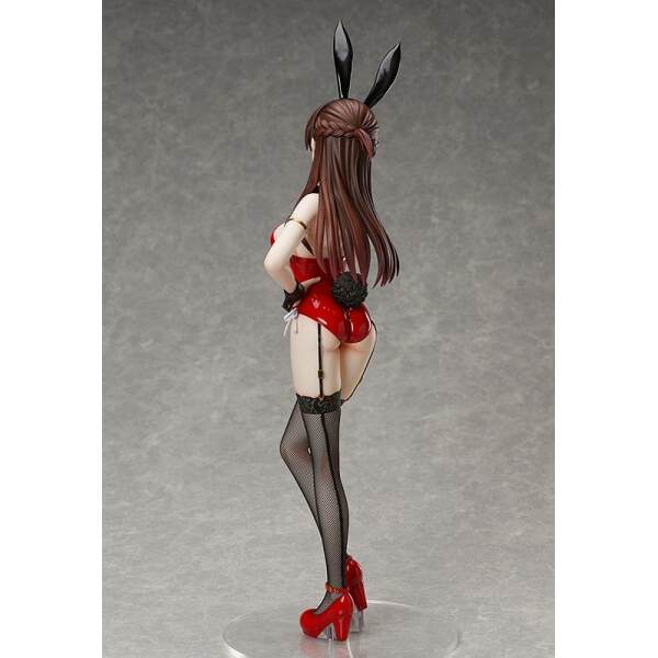 Estatua Chizuru Mizuhara Rent-A-Girlfriend PVC 1/4 Bunny Ver. 46 cm FREEing - Collector4U.com