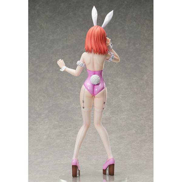 Estatua Sumi Sakurasawa Rent-A-Girlfriend PVC 1/4 Bunny Ver. 45 cm FREEing - Collector4U.com