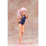 Estatua Chloe von Einzbern Fate/kaleid liner Prisma Illya PMMA 1/7 School Swimsuit Ver. 21 cm Fots Japan - Collector4u.com