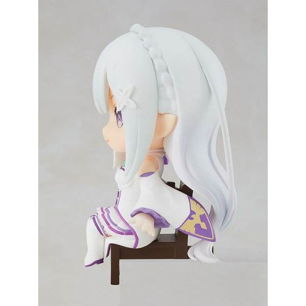 Figura Emilia Re:Zero Starting Life in Another World Nendoroid Swacchao! 9 cm GSC - Collector4U.com