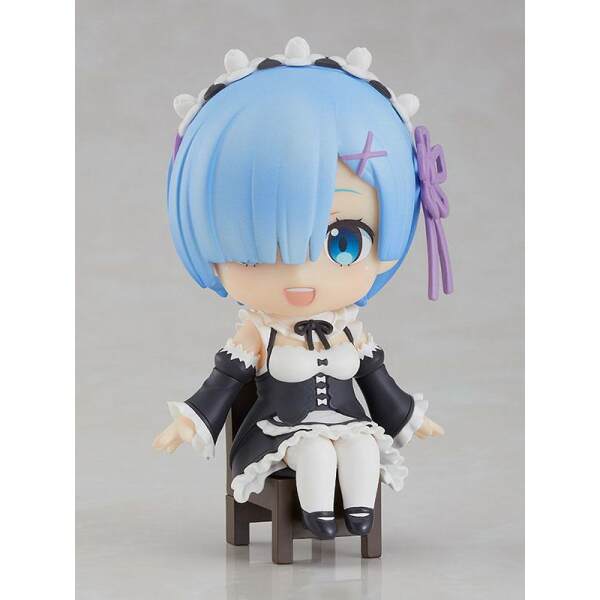 Figura Rem Re:Zero Starting Life in Another World Nendoroid Swacchao! 9 cm GSC - Collector4U.com