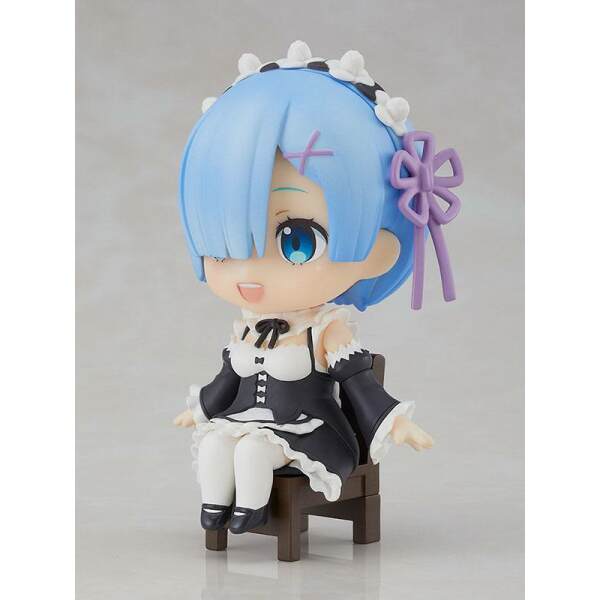 Figura Rem Re:Zero Starting Life in Another World Nendoroid Swacchao! 9 cm GSC - Collector4U.com