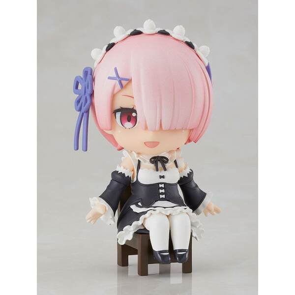 Figura Ram Re:Zero Starting Life in Another World Nendoroid Swacchao! 9 cm GSC - Collector4U.com