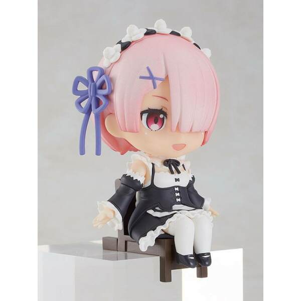 Figura Ram Re:Zero Starting Life in Another World Nendoroid Swacchao! 9 cm GSC - Collector4U.com
