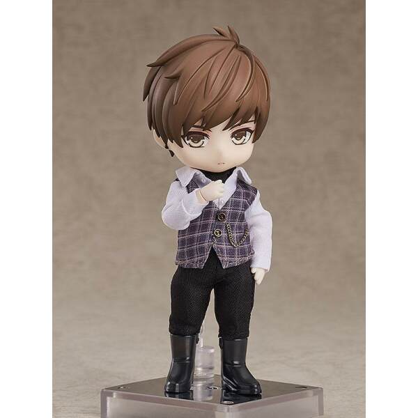 Figura Bai Qi: Min Guo Ver. Love & Producer Nendoroid Doll 14cm GSC - Collector4U.com