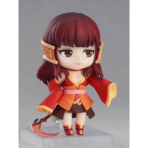 Figura Long Kui The Legend of Sword and Fairy Nendoroid Red 10 cm GSC - Collector4U.com