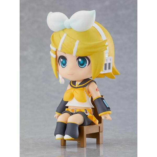 Figura Kagamine Rin Character Vocal Series 02 PVC Nendoroid Swacchao! 10 cm GSC - Collector4U.com